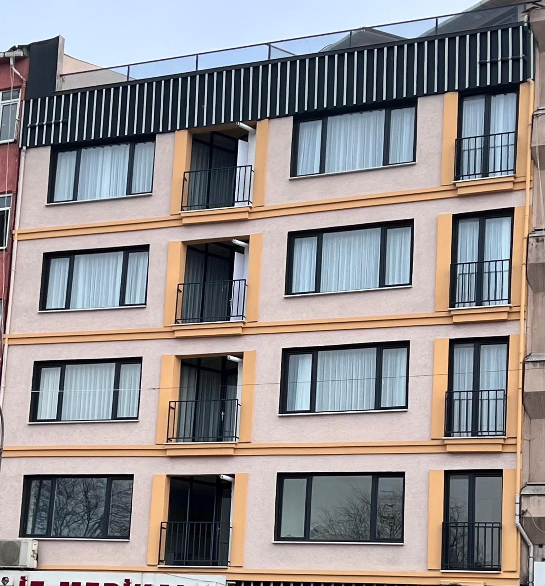 Allegro Apartments Kadikoey Stambuł Zewnętrze zdjęcie