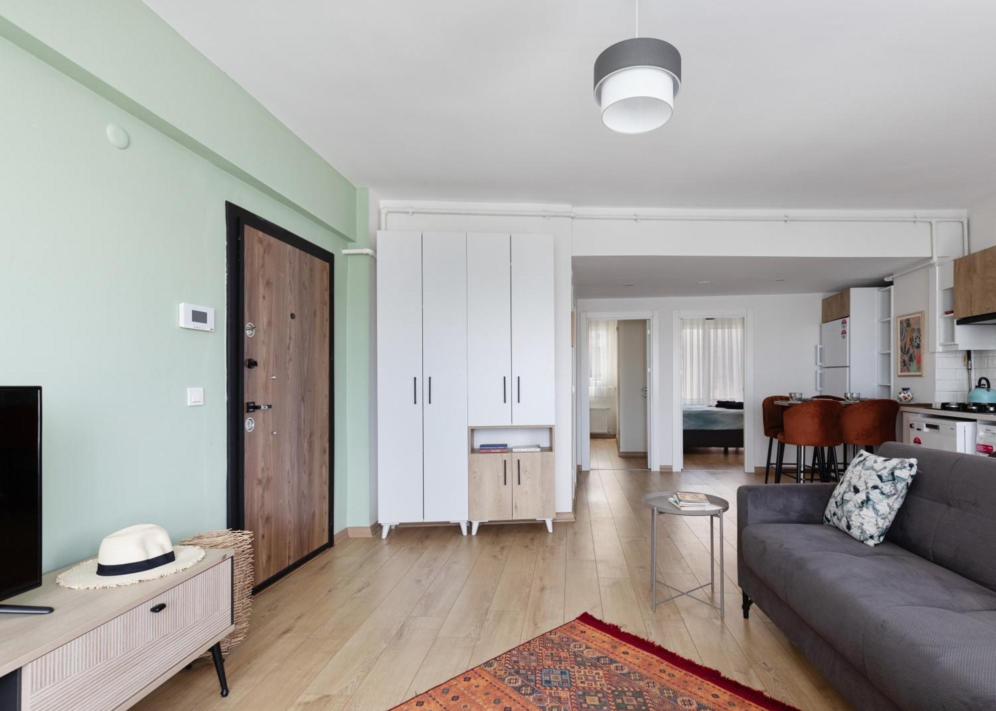 Allegro Apartments Kadikoey Stambuł Zewnętrze zdjęcie