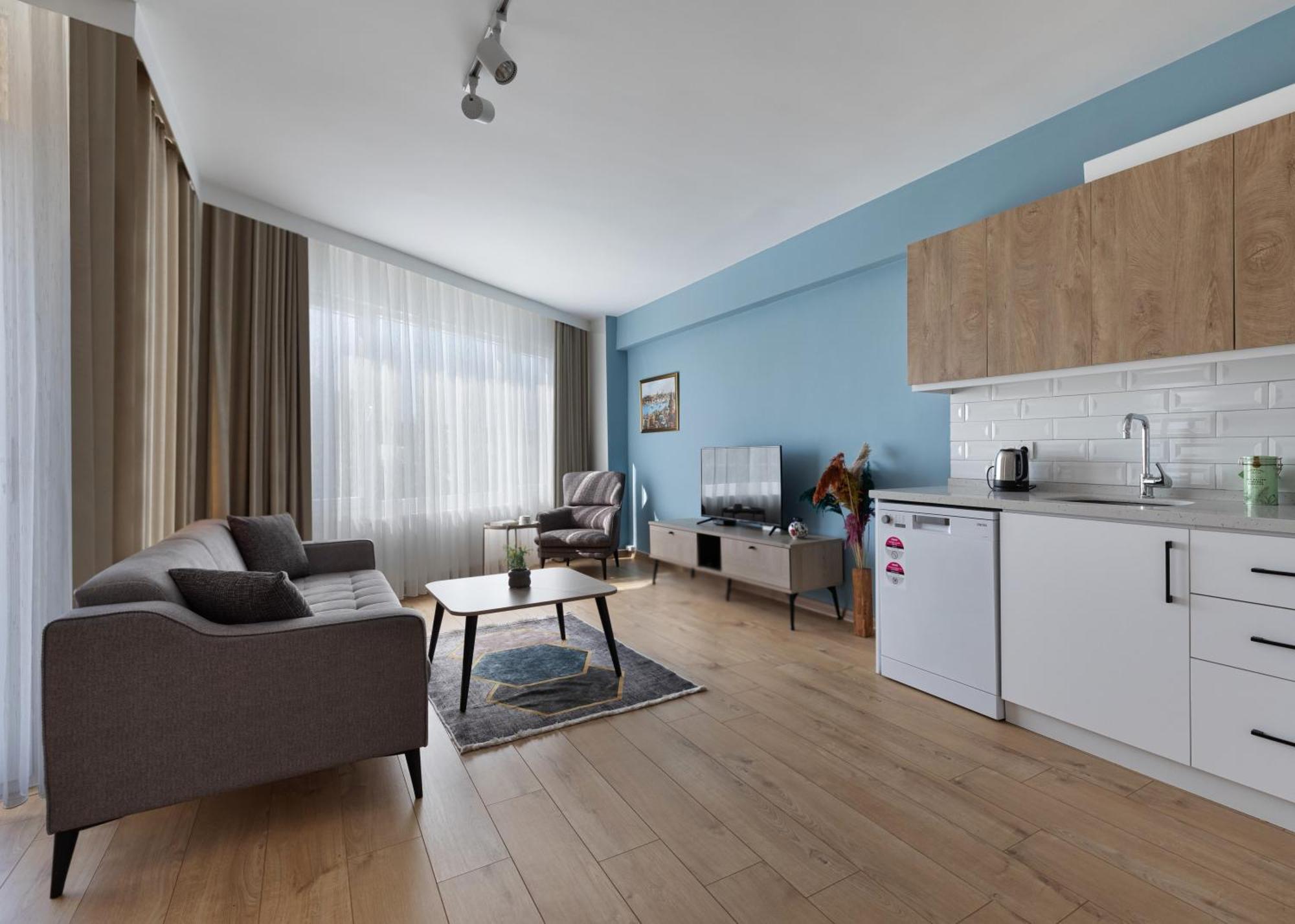 Allegro Apartments Kadikoey Stambuł Zewnętrze zdjęcie