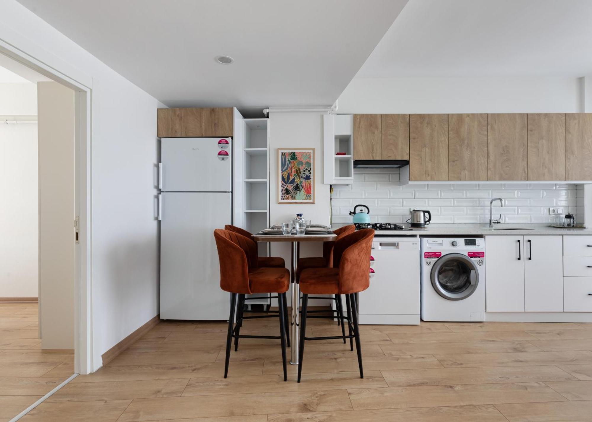 Allegro Apartments Kadikoey Stambuł Zewnętrze zdjęcie